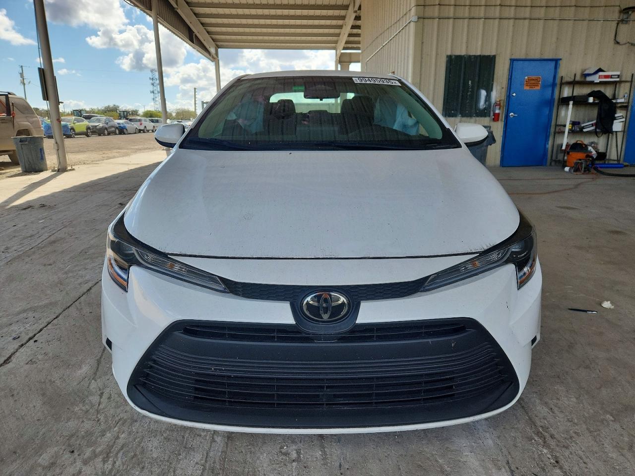 2023 TOYOTA COROLLA LE photo 5
