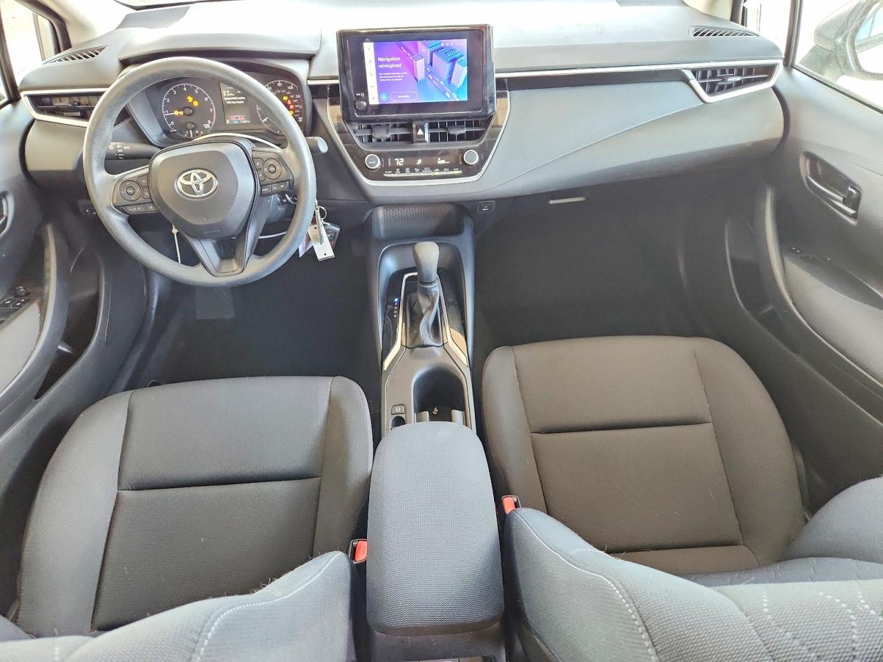 2023 TOYOTA COROLLA LE photo 8