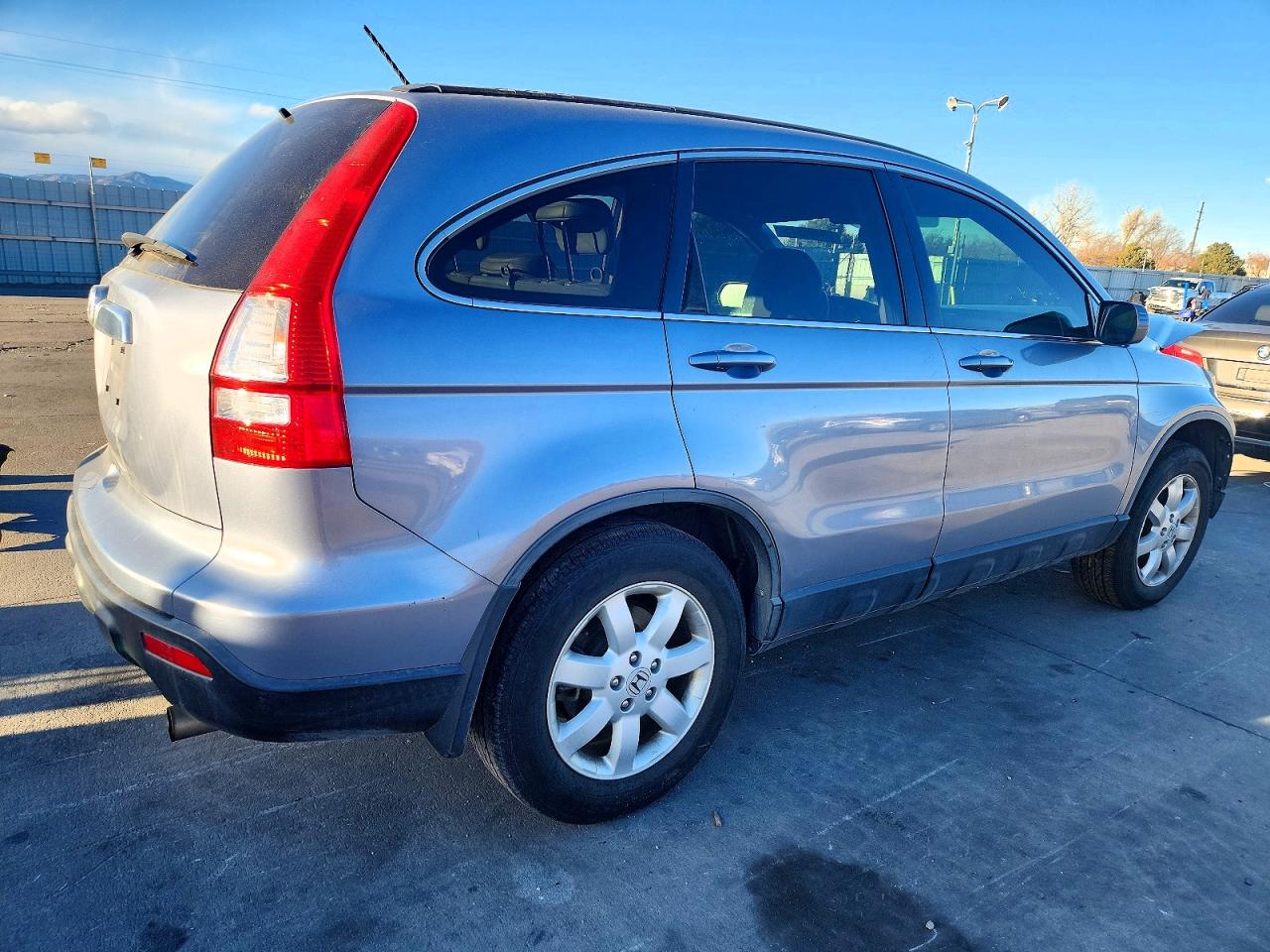 2008 HONDA CR-V EXL photo 3
