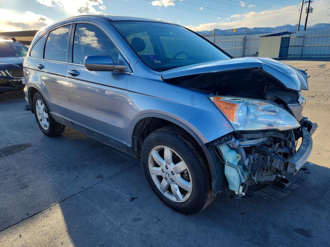 2008 HONDA CR-V EXL photo 4