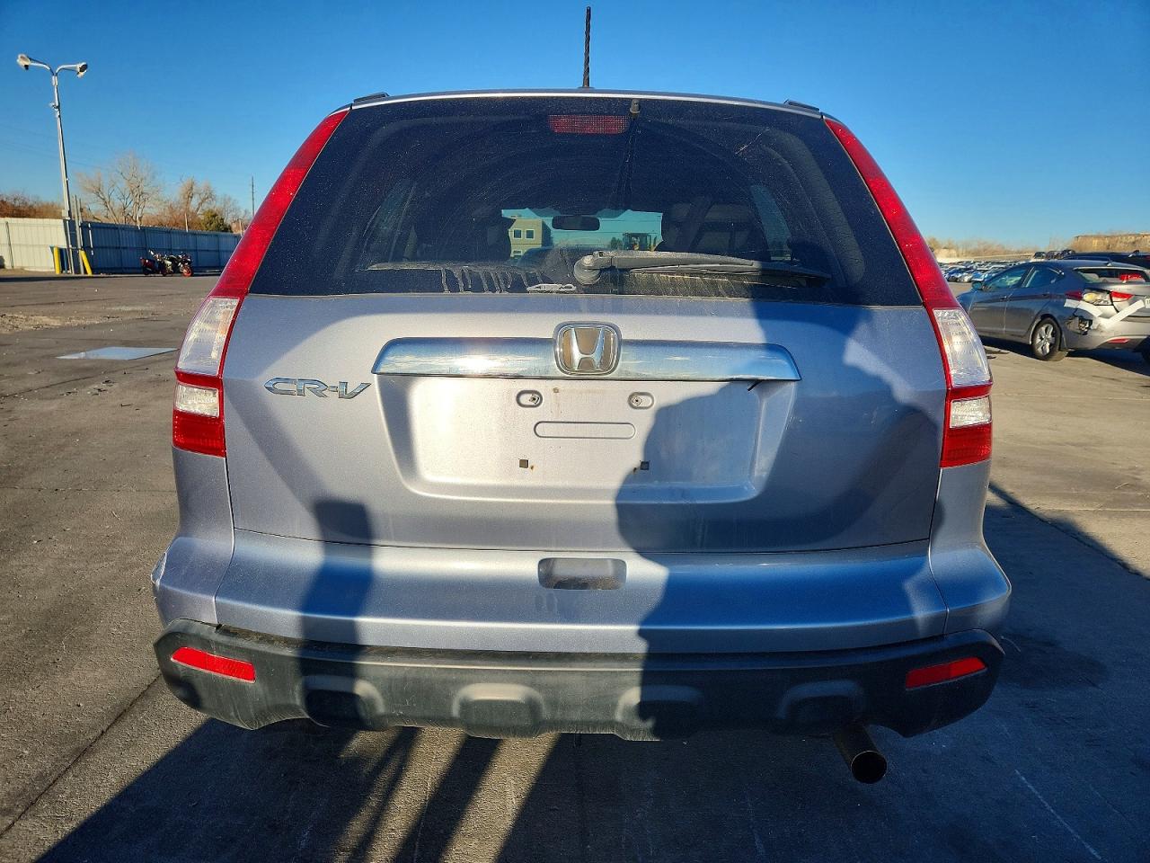 2008 HONDA CR-V EXL photo 6