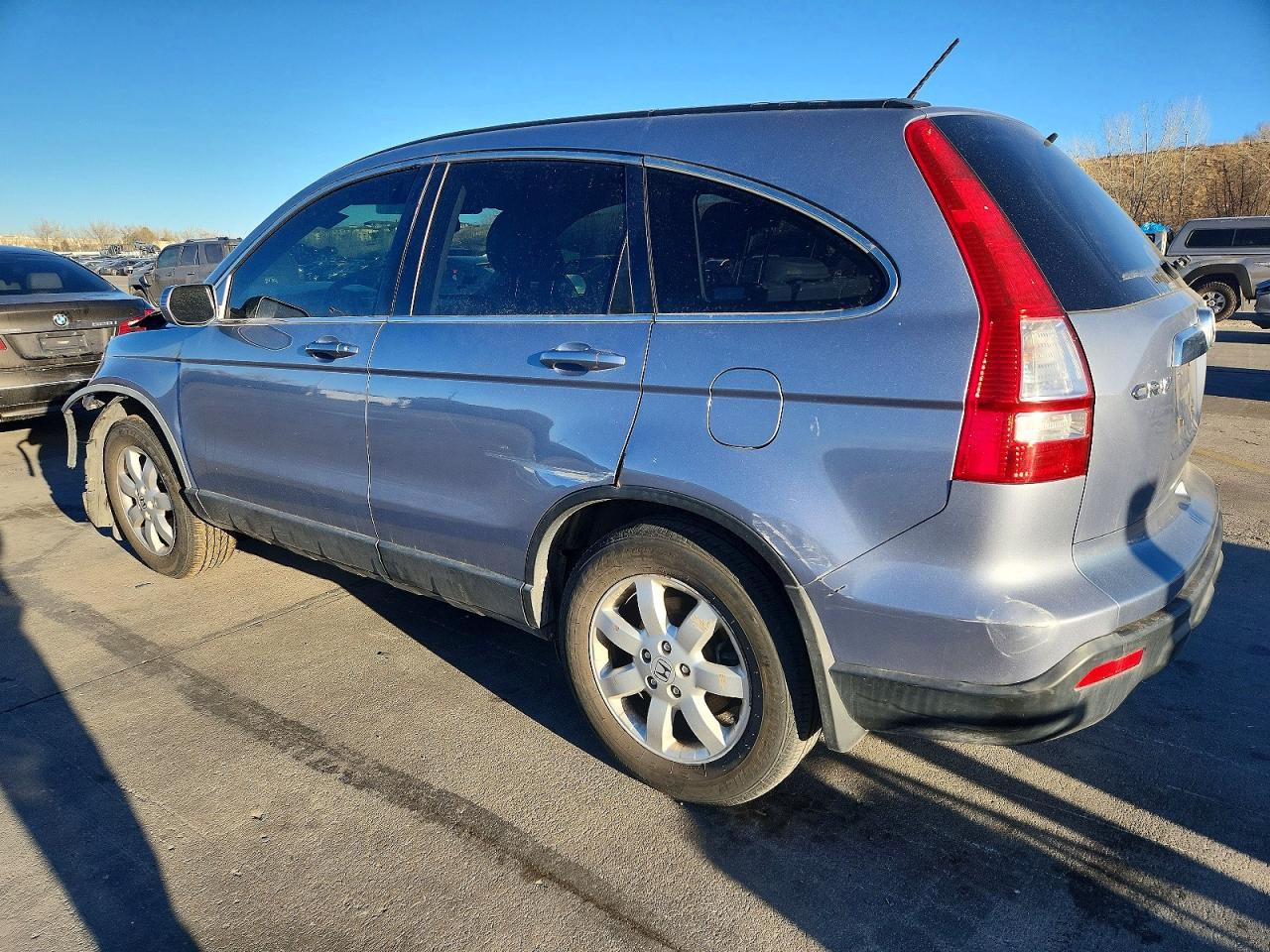 2008 HONDA CR-V EXL photo 2
