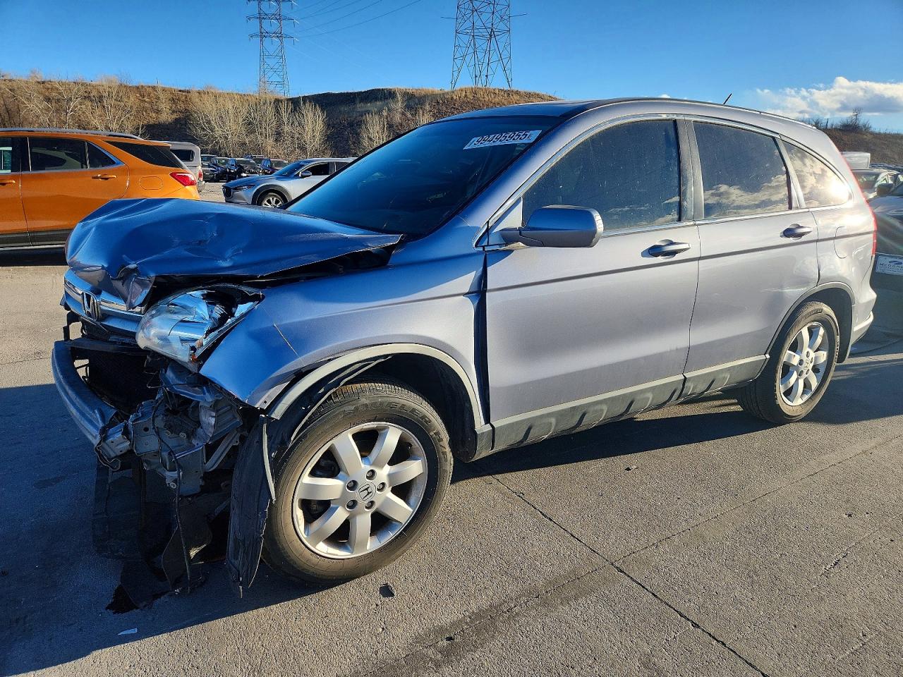 2008 HONDA CR-V