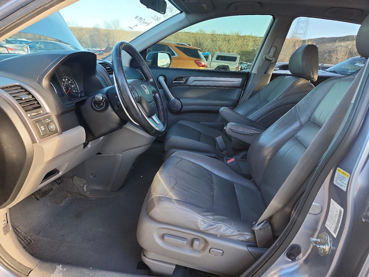 2008 HONDA CR-V EXL photo 7