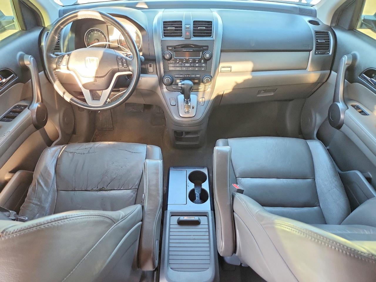 2008 HONDA CR-V EXL photo 8