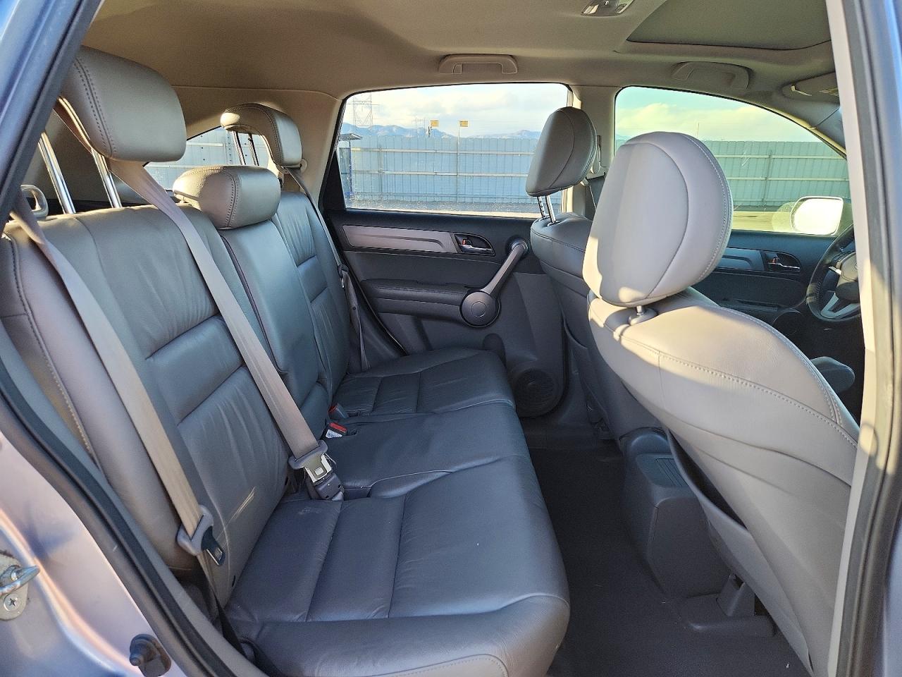 2008 HONDA CR-V EXL photo 11