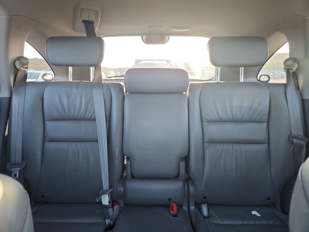 2008 HONDA CR-V EXL photo 10
