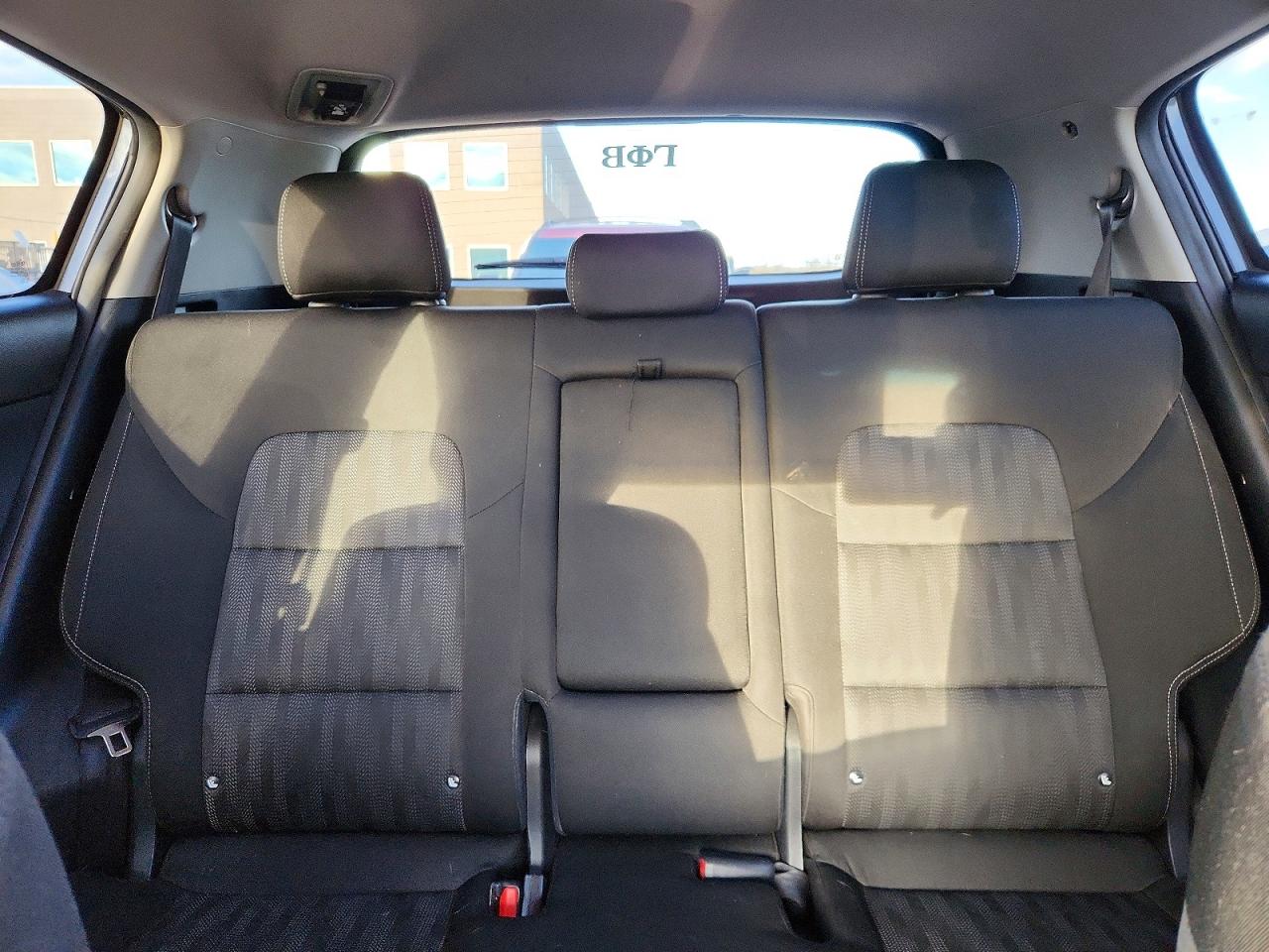 2017 KIA SPORTAGE LX photo 10