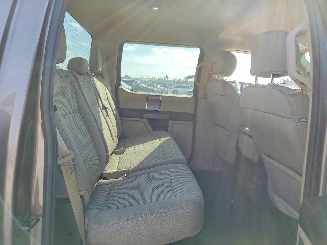 2018 FORD F150 SUPERCREW photo 10