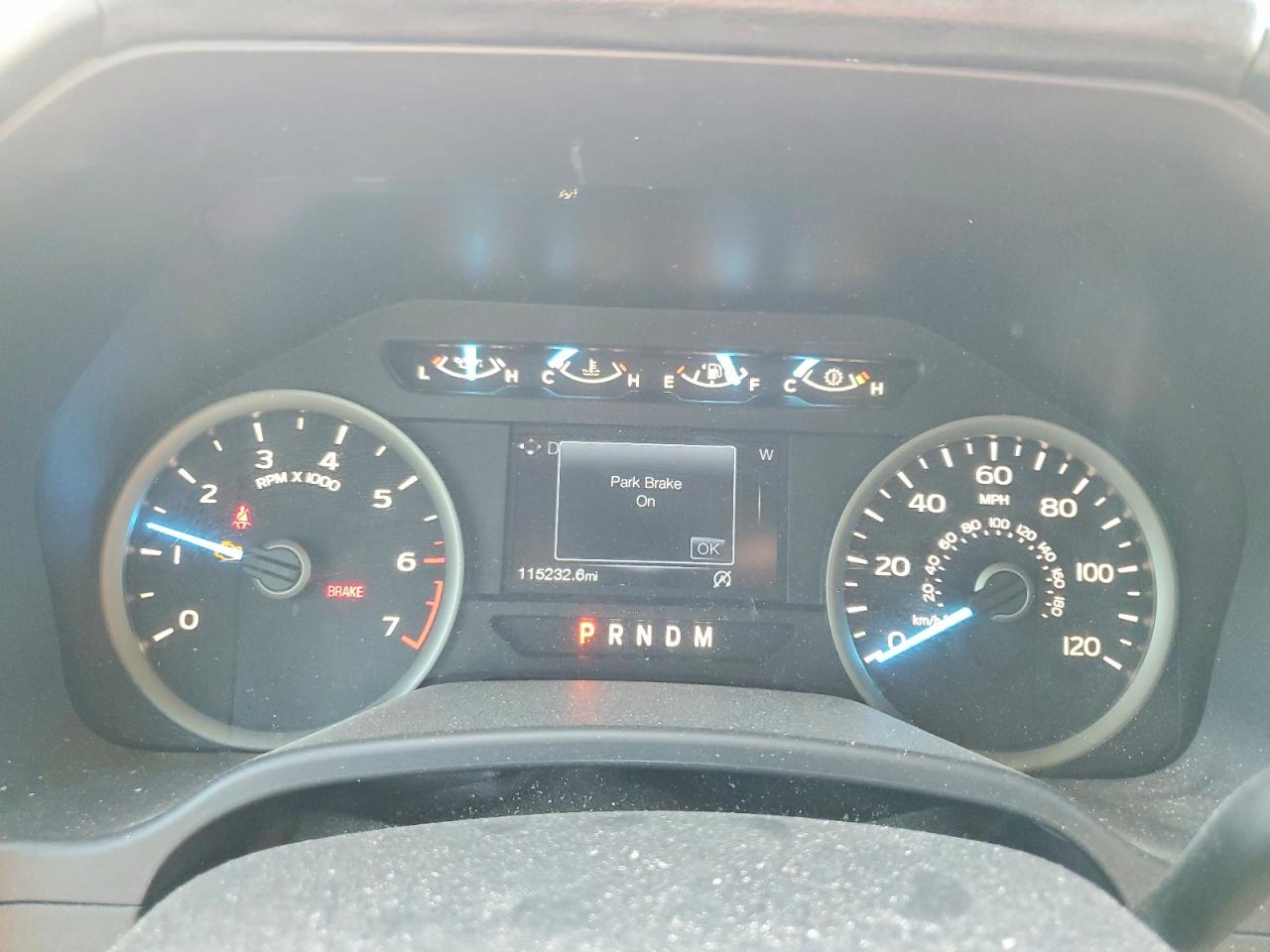 2018 FORD F150 SUPERCREW photo 9