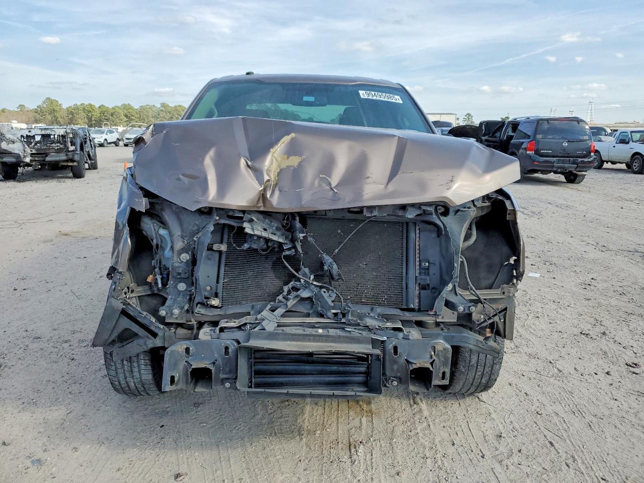 2018 FORD F150 SUPERCREW photo 5