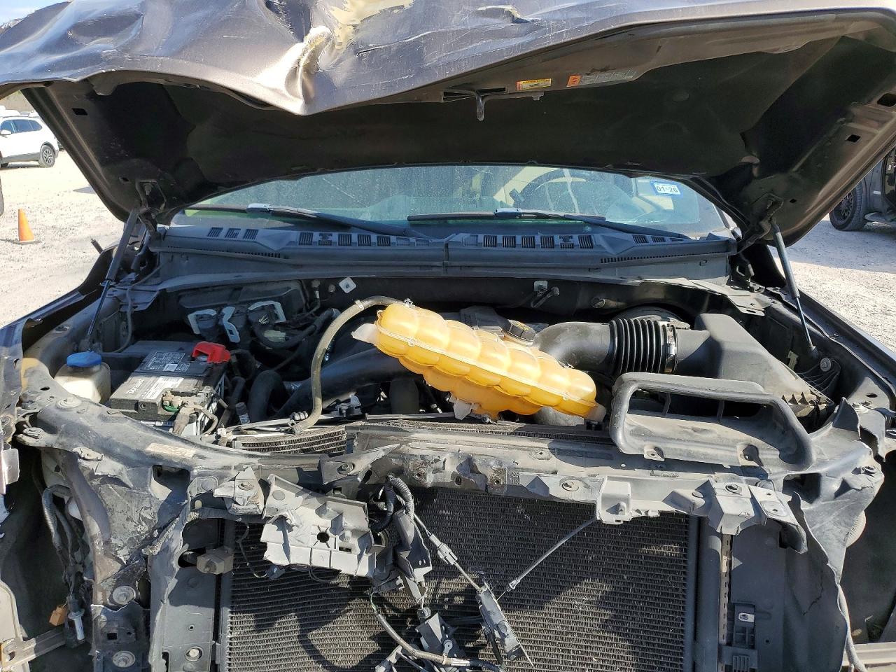 2018 FORD F150 SUPERCREW photo 11