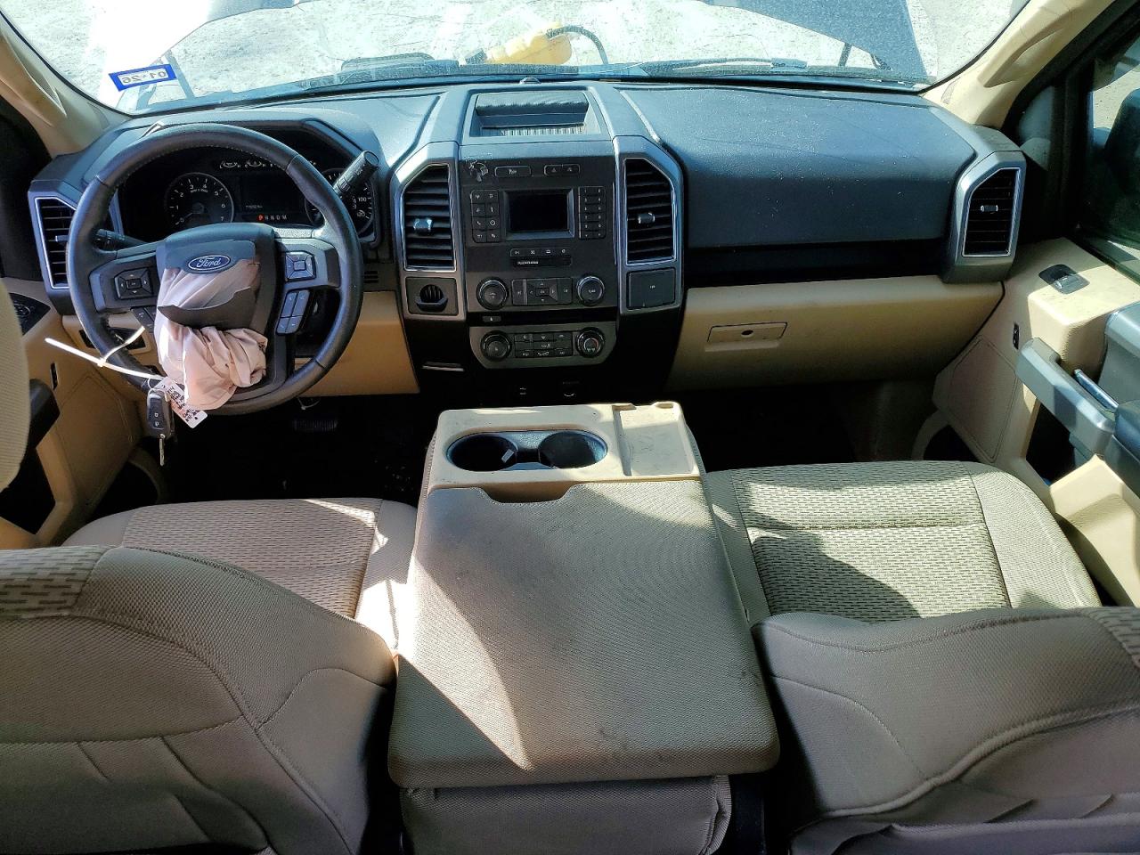 2018 FORD F150 SUPERCREW photo 8