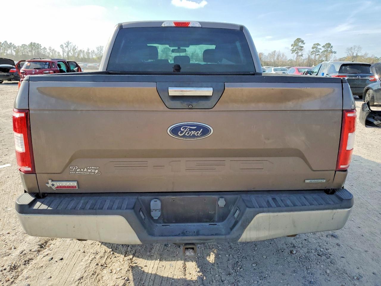 2018 FORD F150 SUPERCREW photo 6