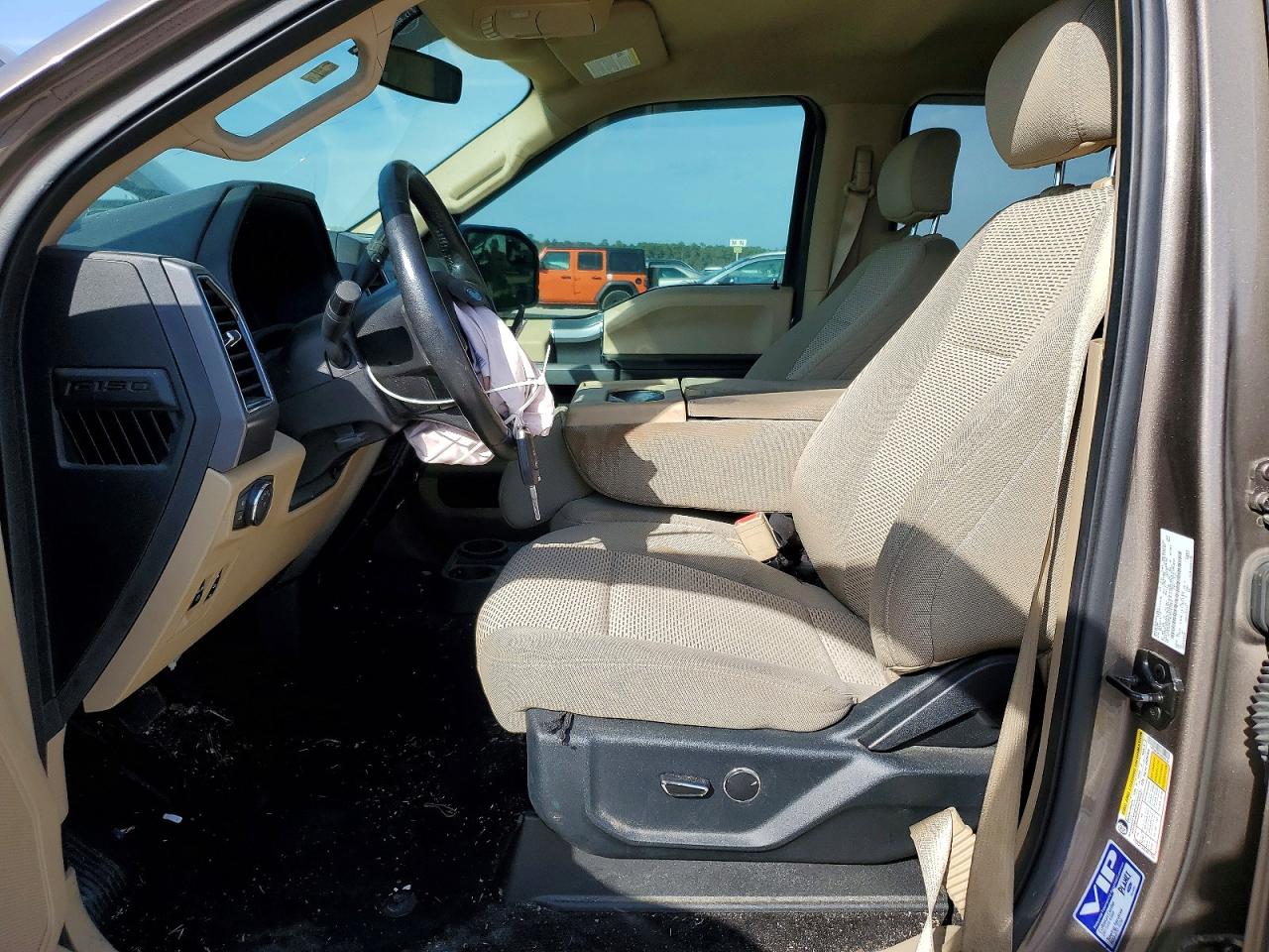 2018 FORD F150 SUPERCREW photo 7