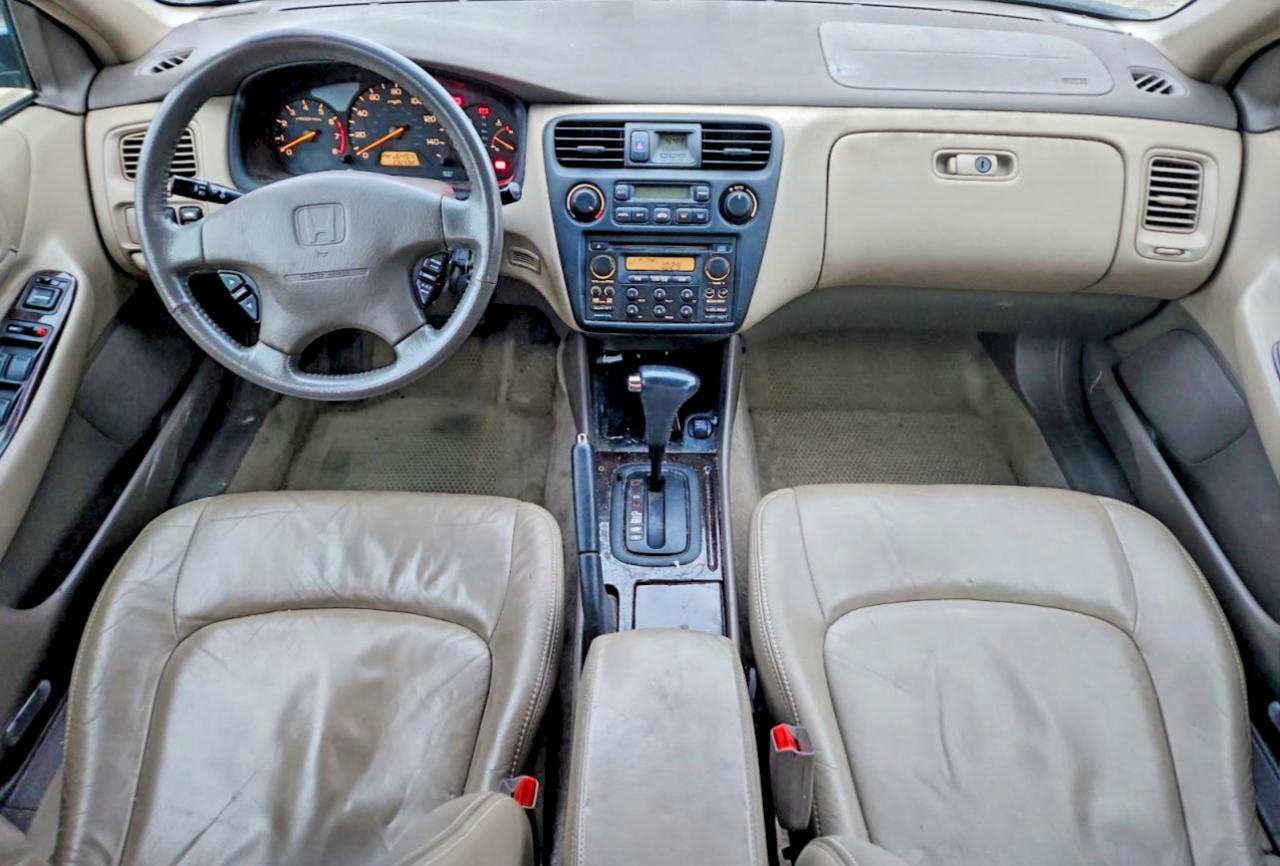 2000 HONDA ACCORD photo 8