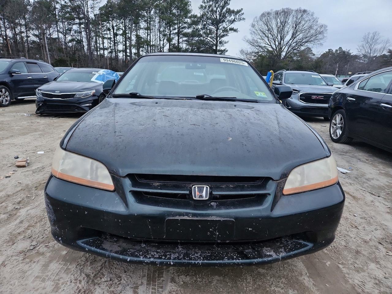 2000 HONDA ACCORD photo 5