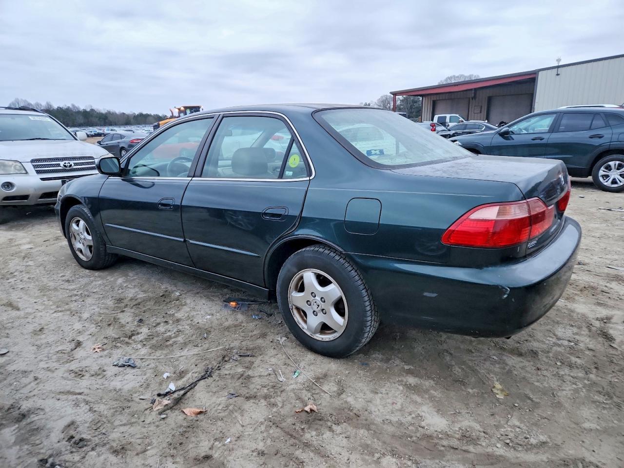 2000 HONDA ACCORD photo 2
