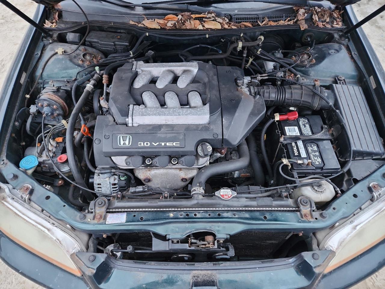 2000 HONDA ACCORD photo 11