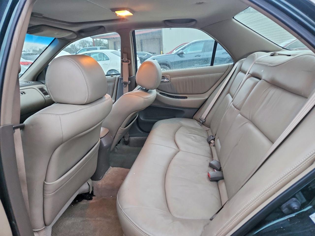 2000 HONDA ACCORD photo 10