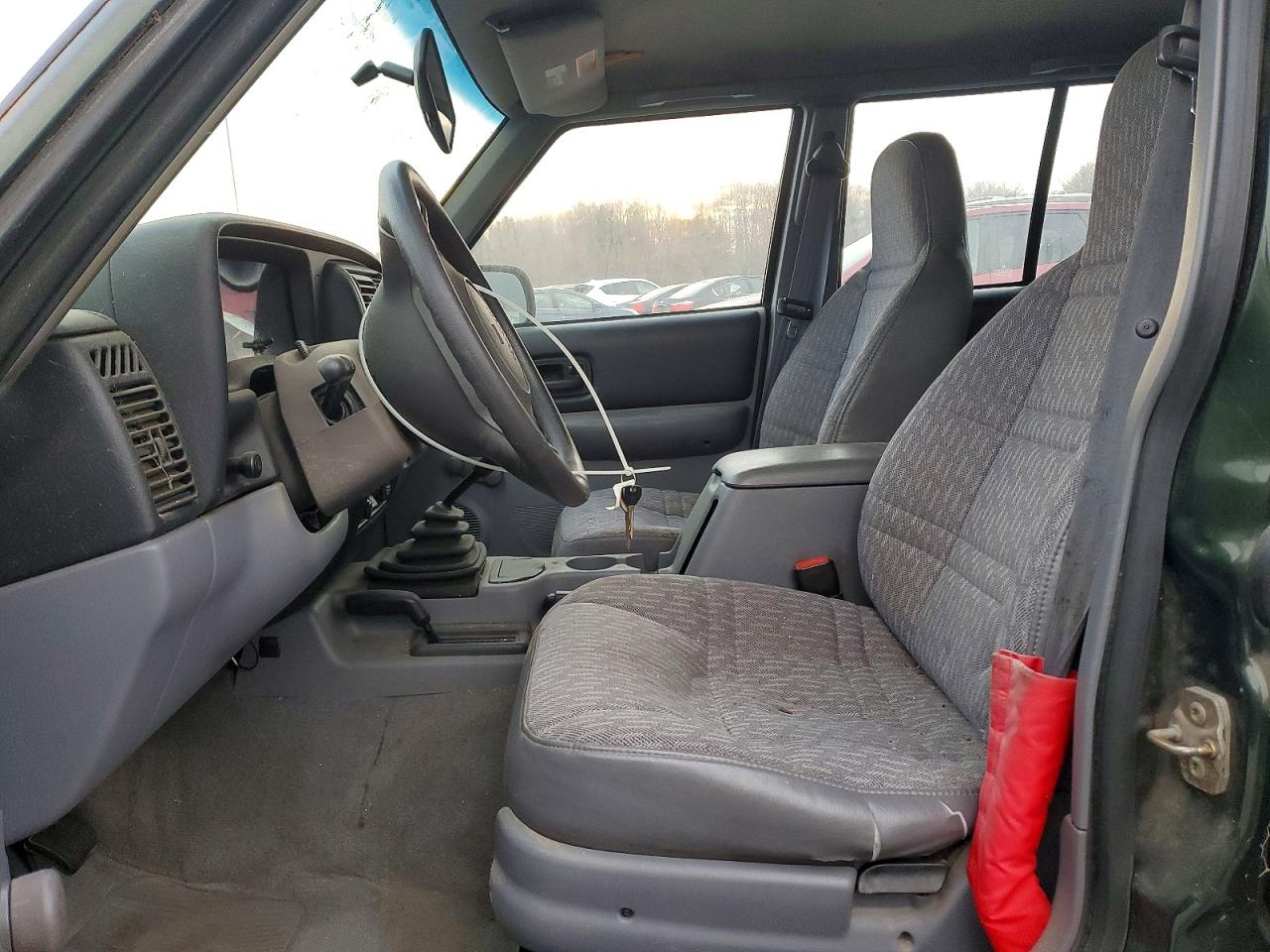 1997 JEEP CHEROKEE SE photo 7