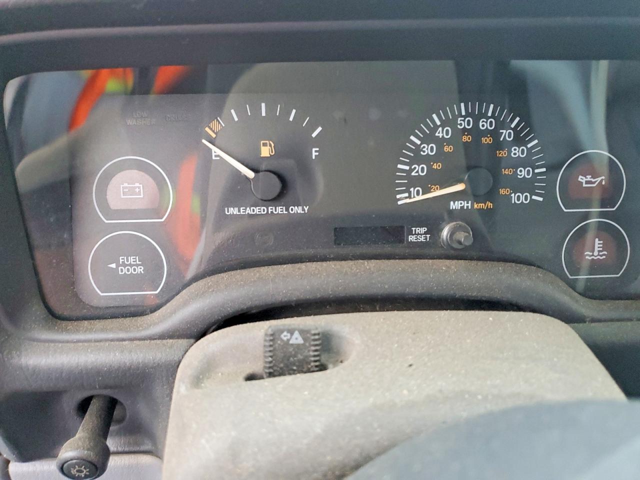 1997 JEEP CHEROKEE SE photo 9