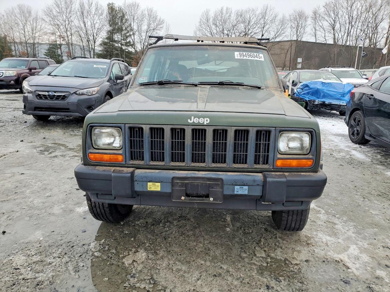 1997 JEEP CHEROKEE SE photo 5