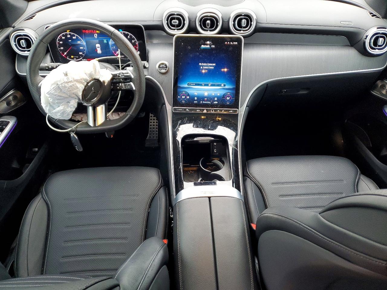 2025 MERCEDES-BENZ GLC 300 4MATIC photo 8