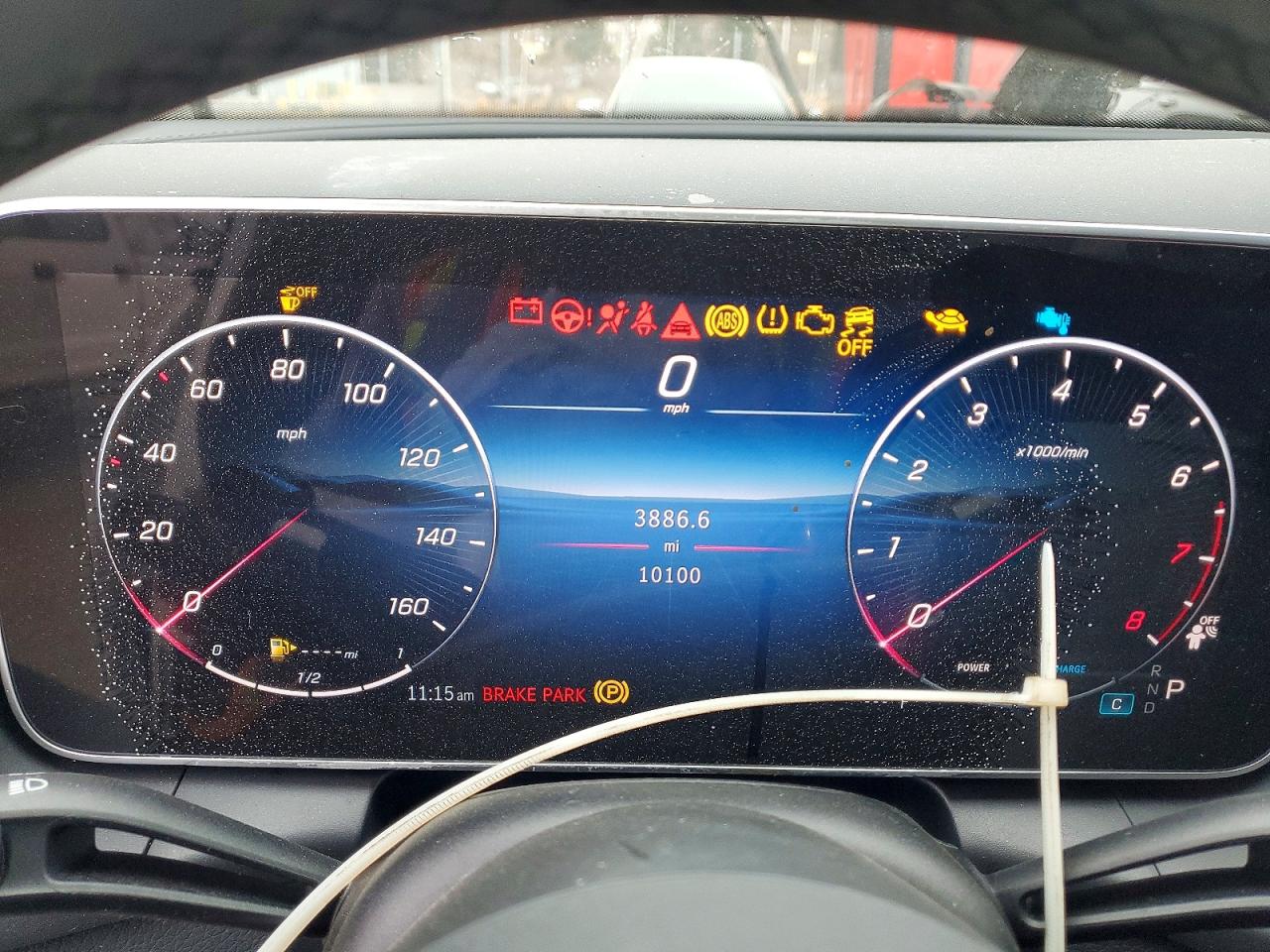2025 MERCEDES-BENZ GLC 300 4MATIC photo 9
