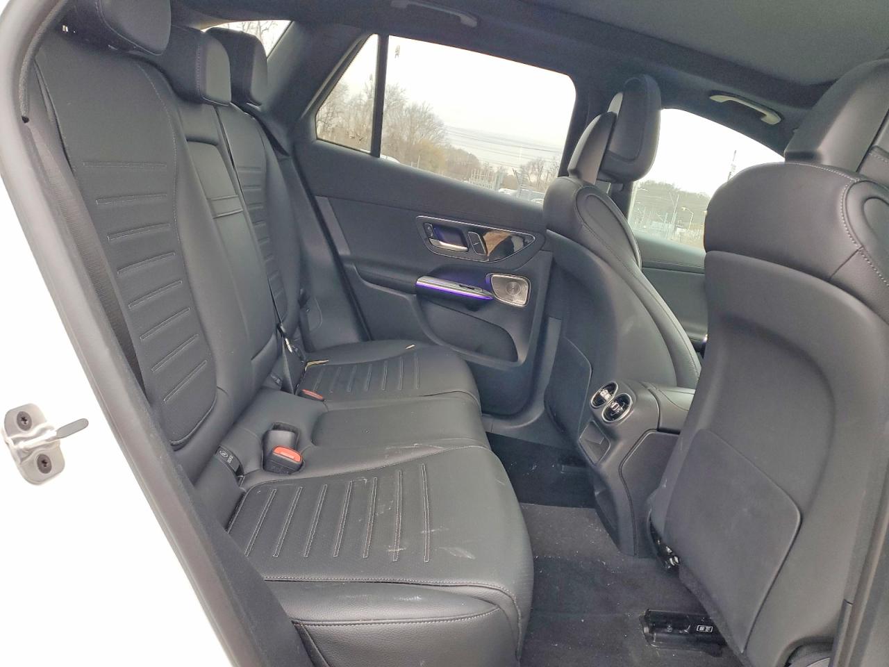 2025 MERCEDES-BENZ GLC 300 4MATIC photo 11