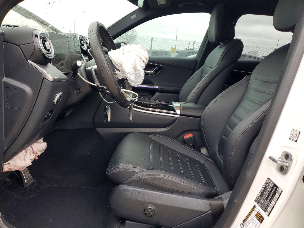 2025 MERCEDES-BENZ GLC 300 4MATIC photo 7