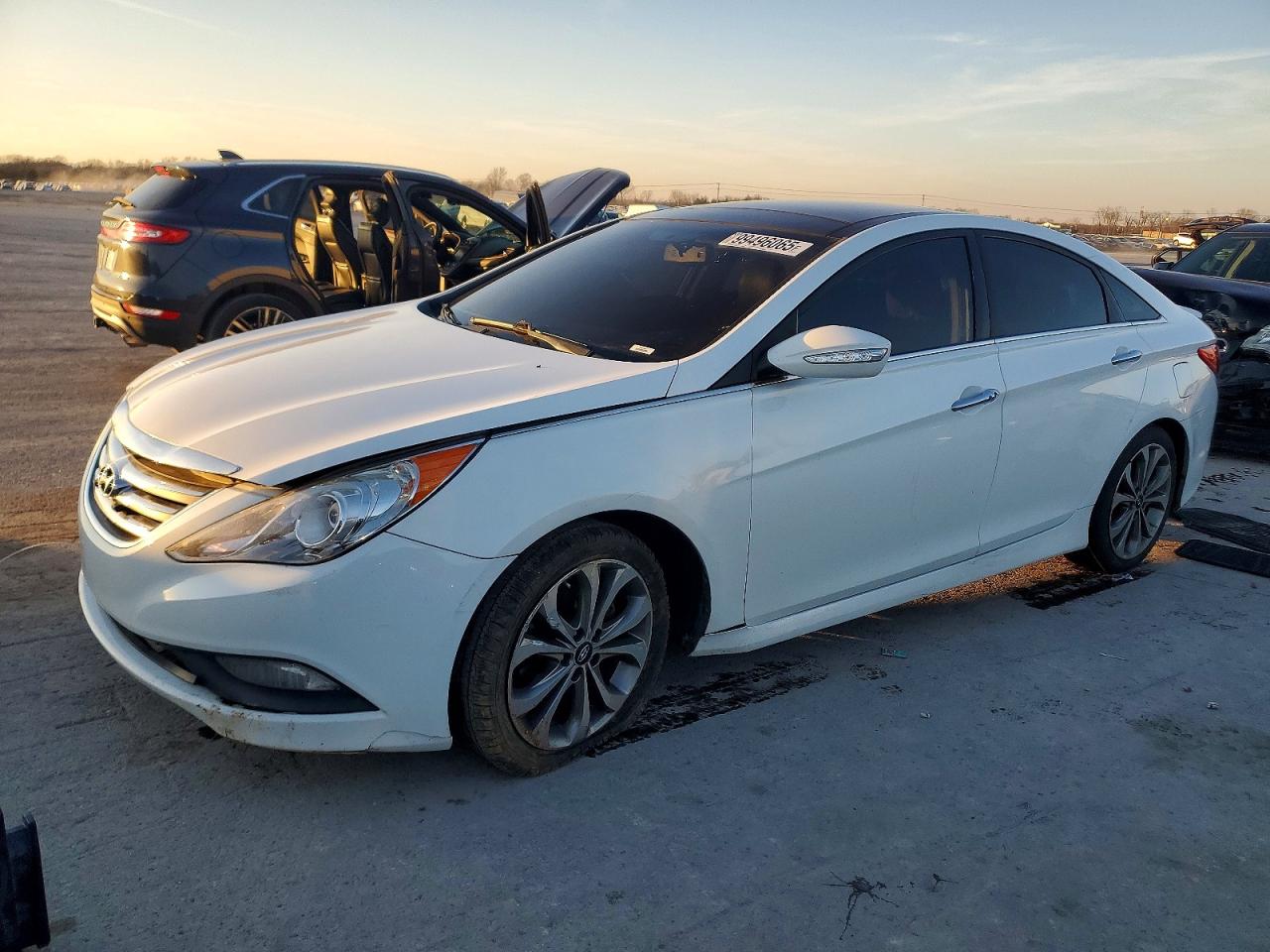 2014 HYUNDAI SONATA