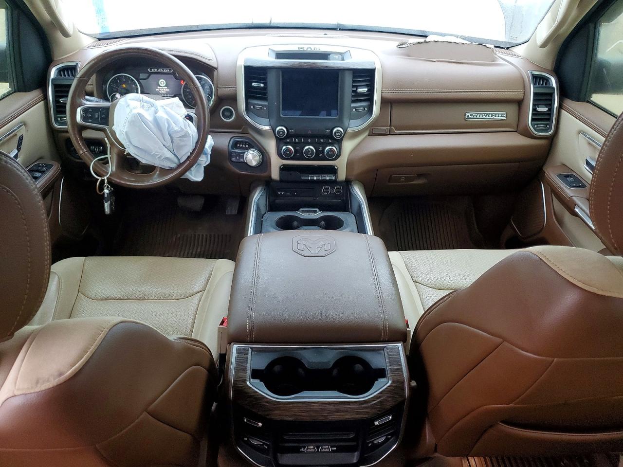 2019 RAM 1500 LARAMIE photo 8
