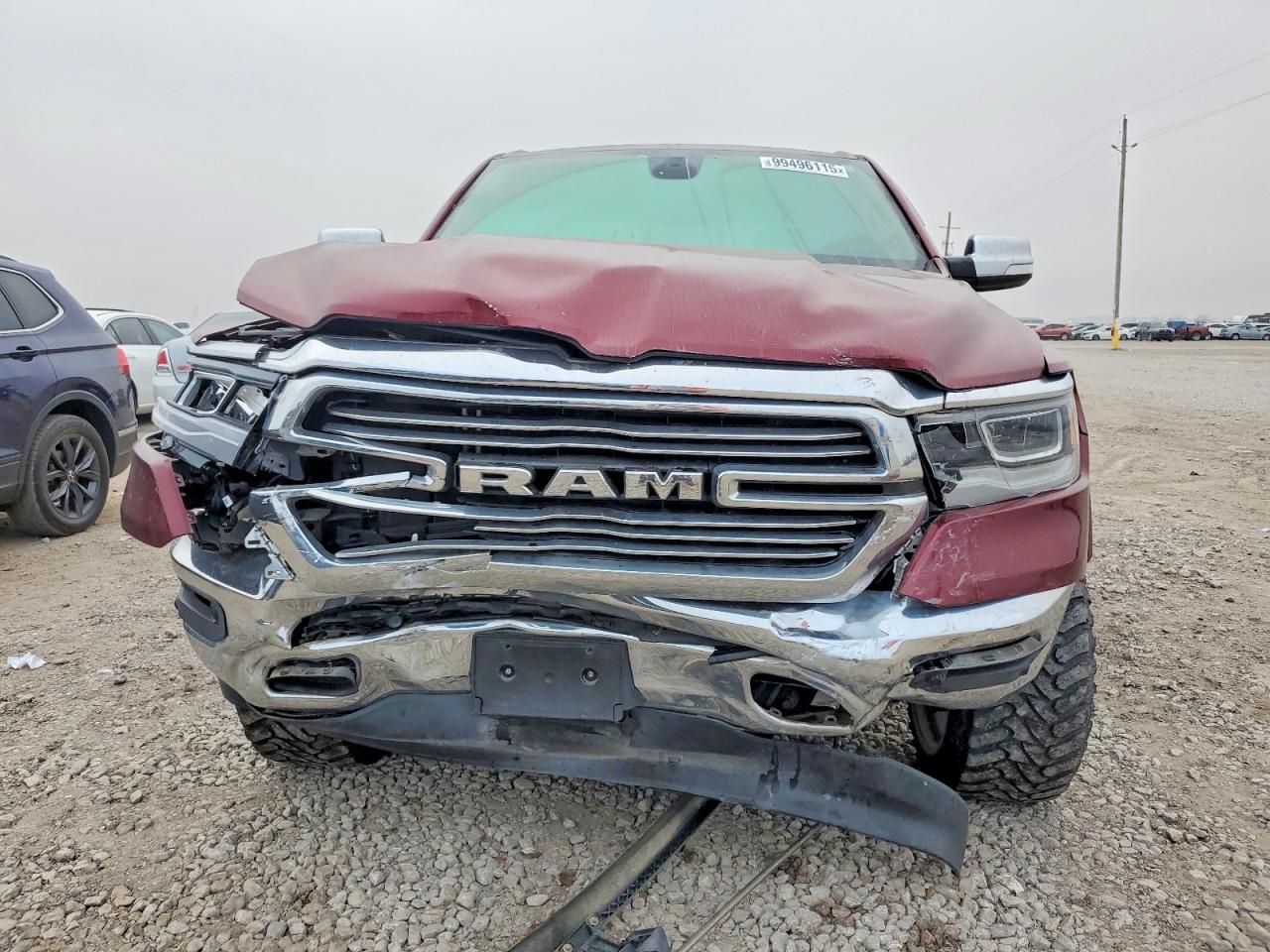 2019 RAM 1500 LARAMIE photo 5