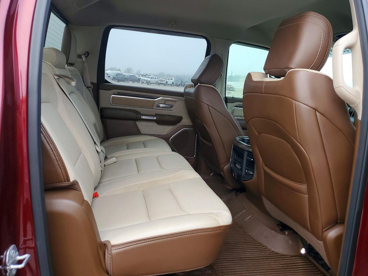 2019 RAM 1500 LARAMIE photo 10