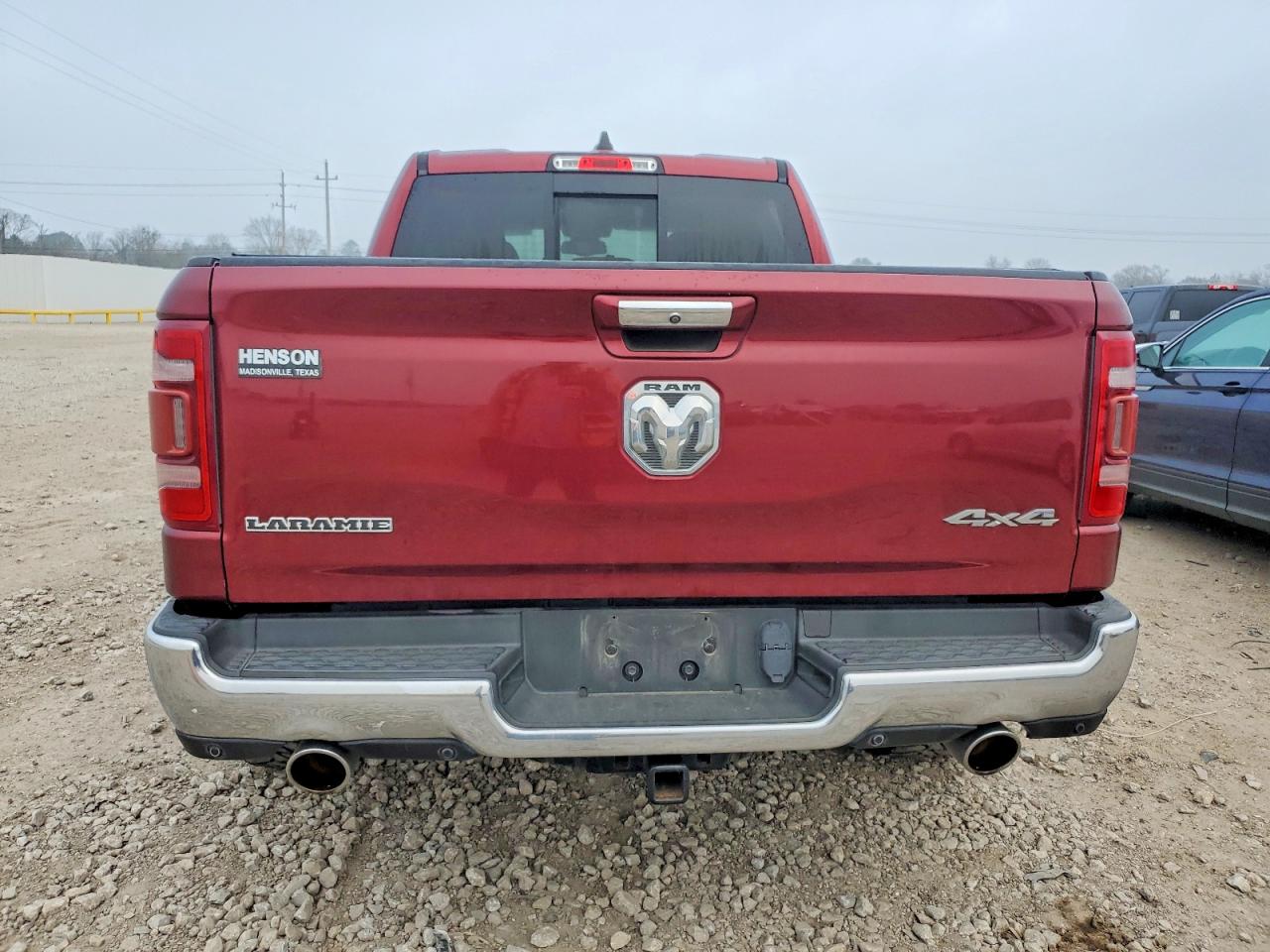 2019 RAM 1500 LARAMIE photo 6