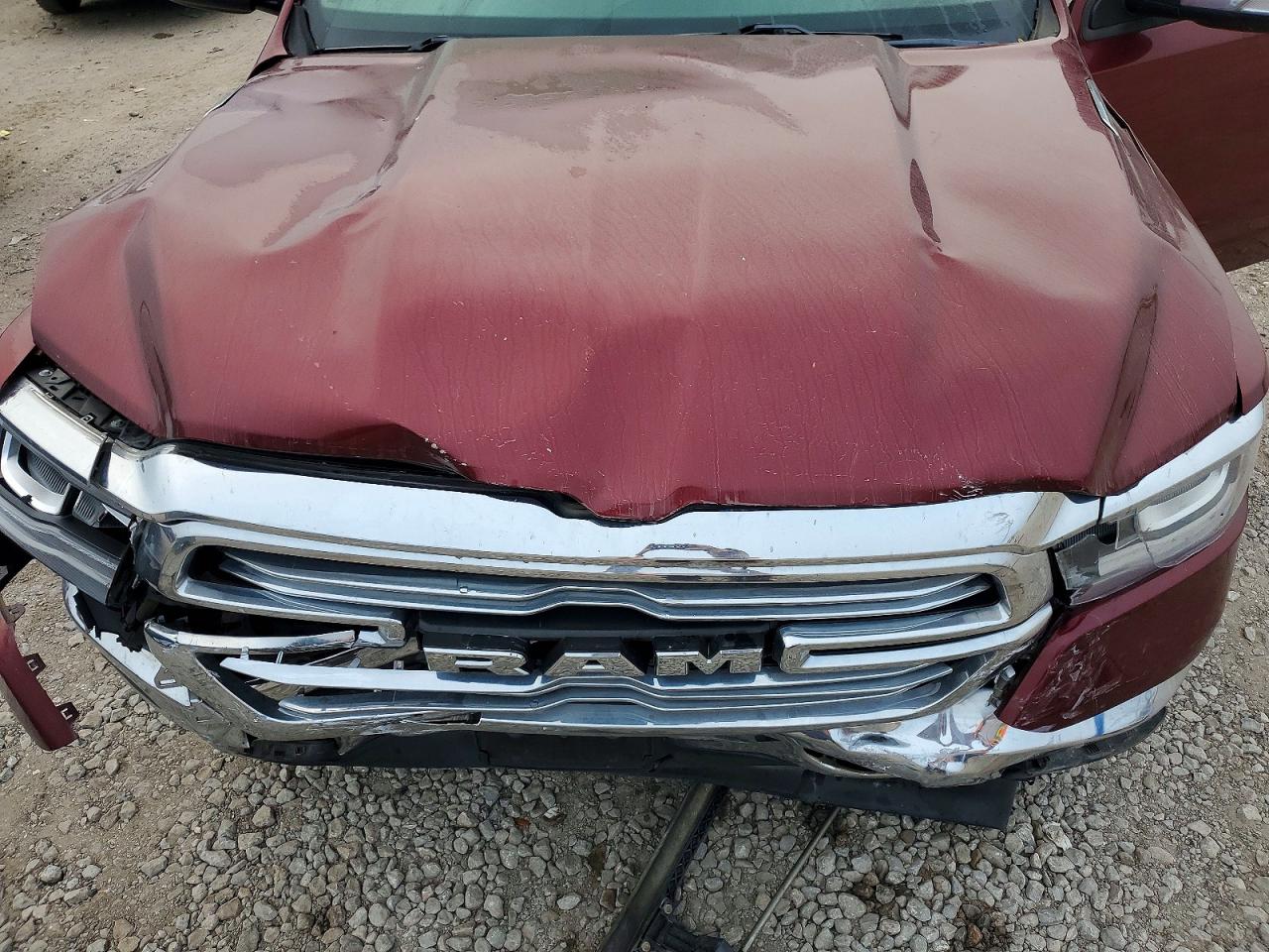 2019 RAM 1500 LARAMIE photo 11