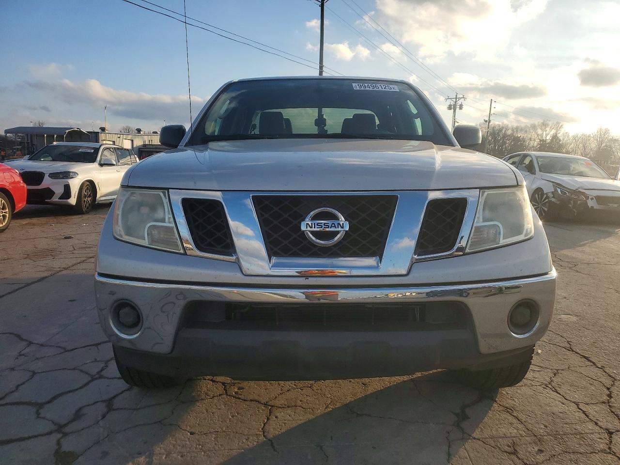 2011 NISSAN FRONTIER S photo 5