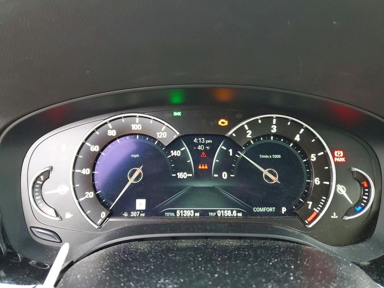 2018 BMW 530 XI photo 9