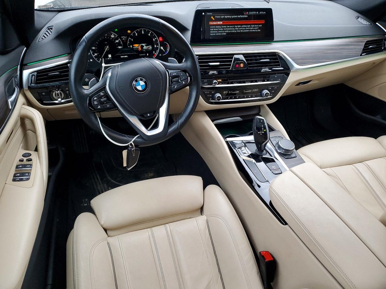 2018 BMW 530 XI photo 8