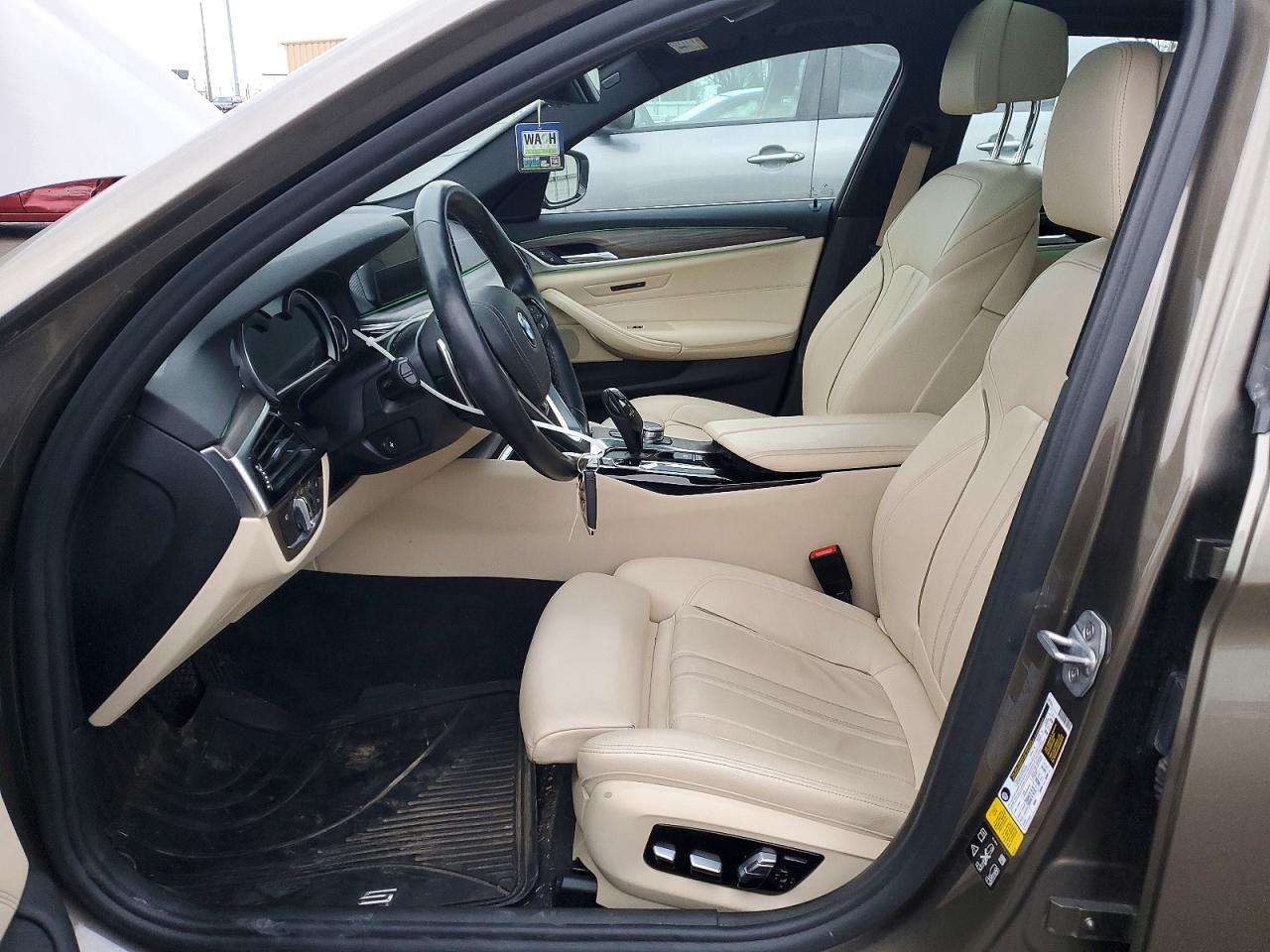 2018 BMW 530 XI photo 7