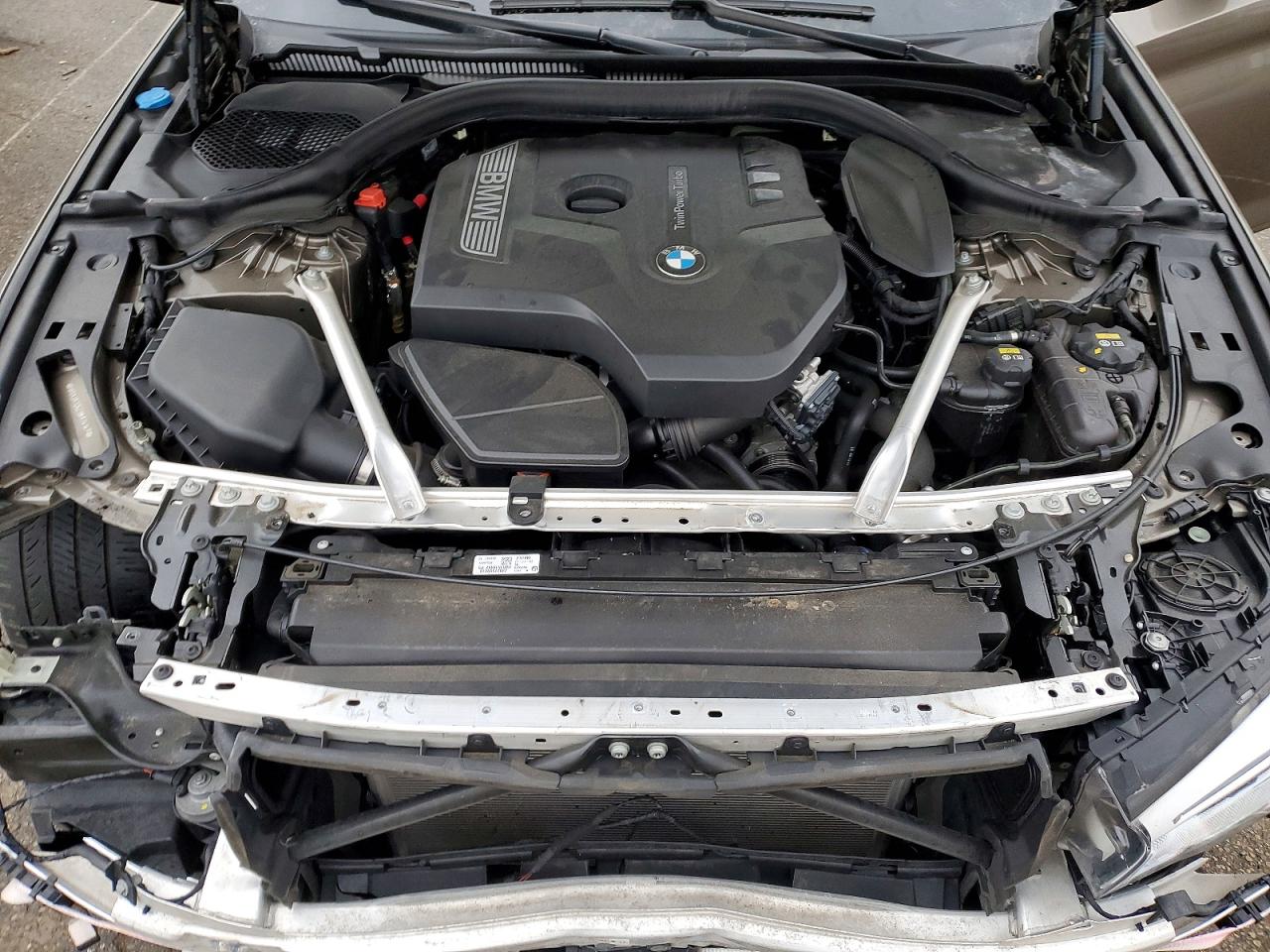 2018 BMW 530 XI photo 11
