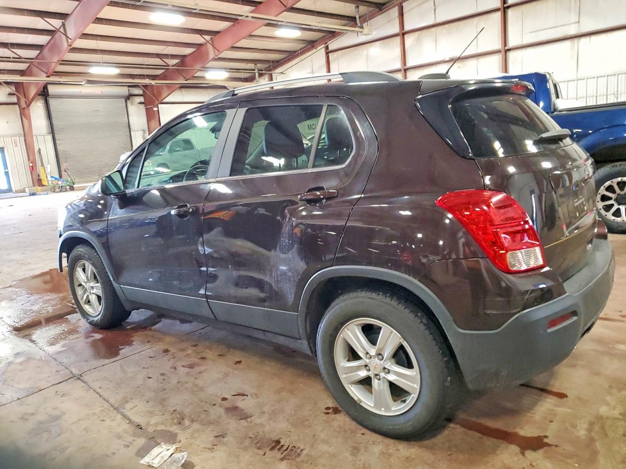 2015 CHEVROLET TRAX 1LT photo 3