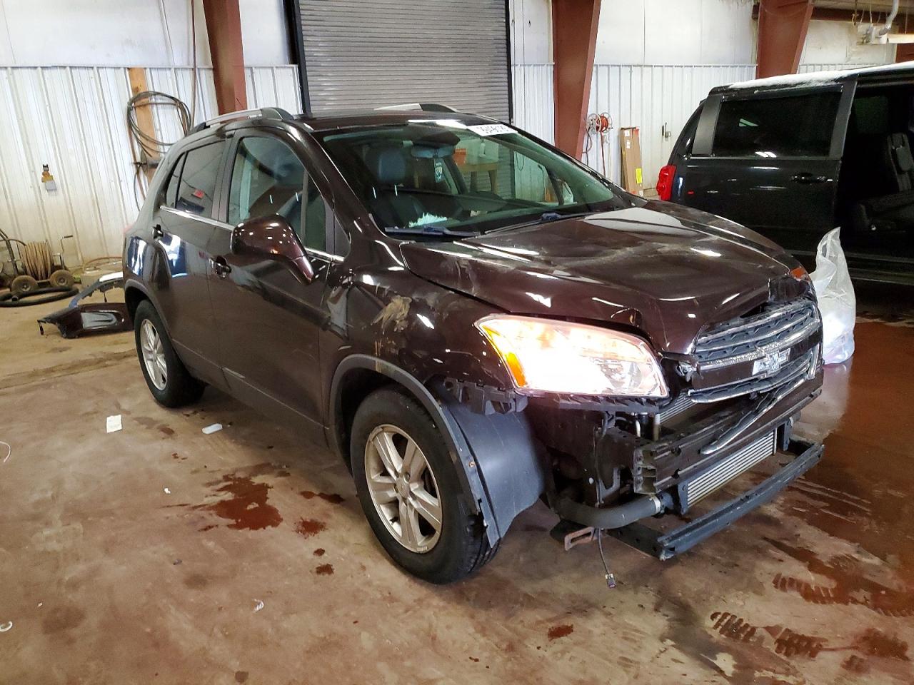 2015 CHEVROLET TRAX 1LT photo 7