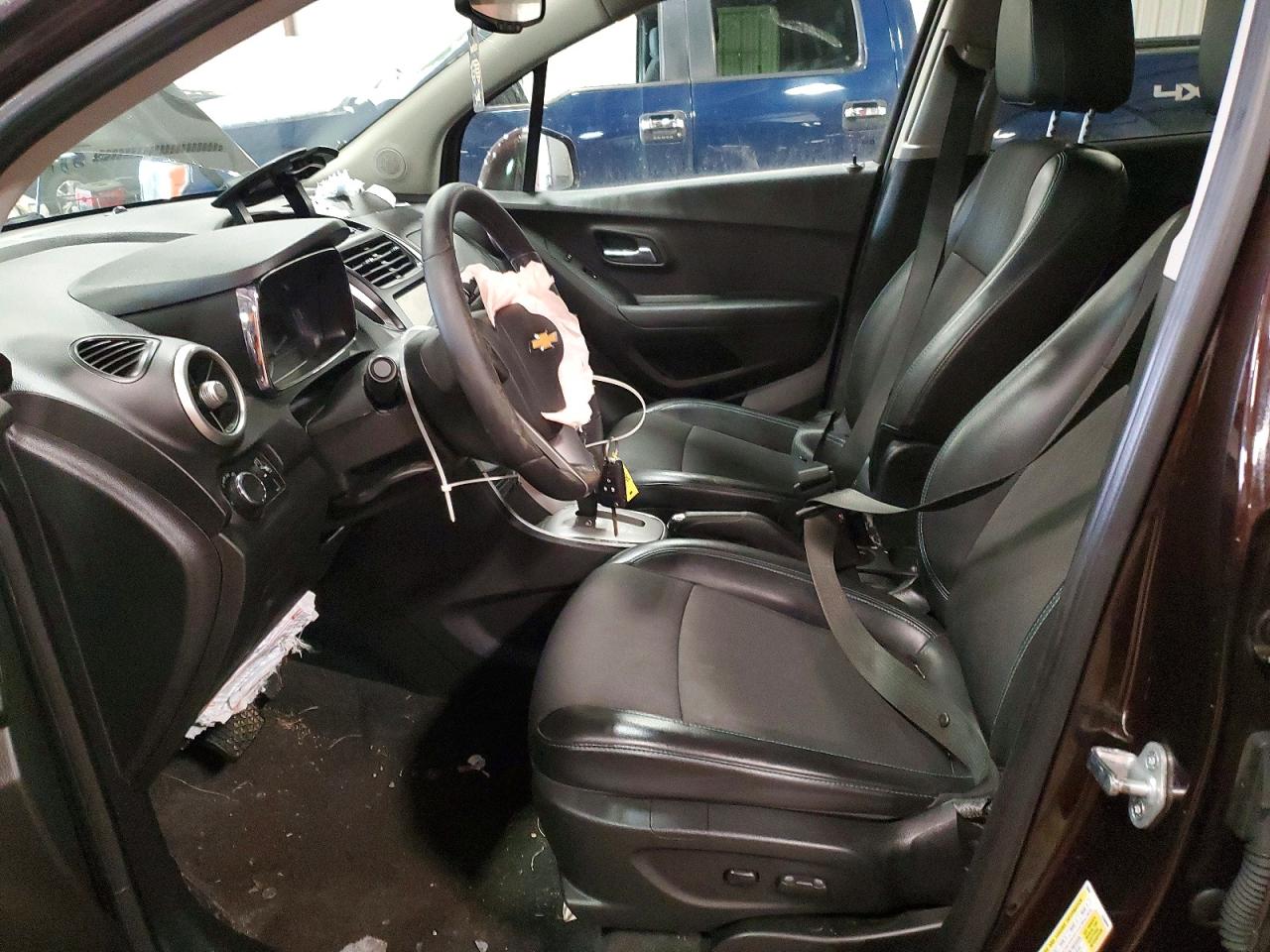 2015 CHEVROLET TRAX 1LT photo 13