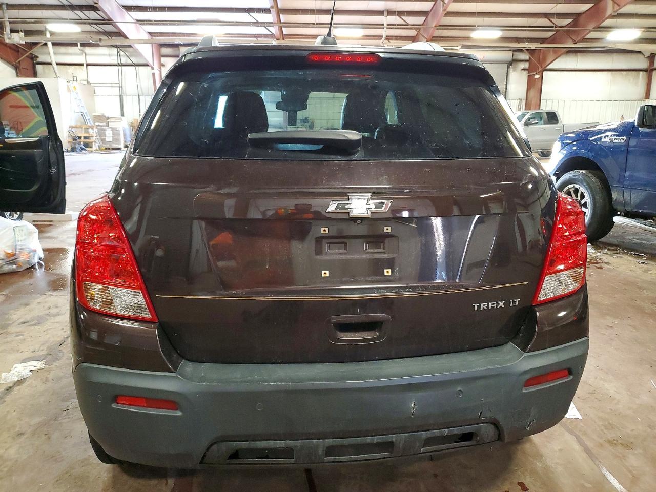 2015 CHEVROLET TRAX 1LT photo 11