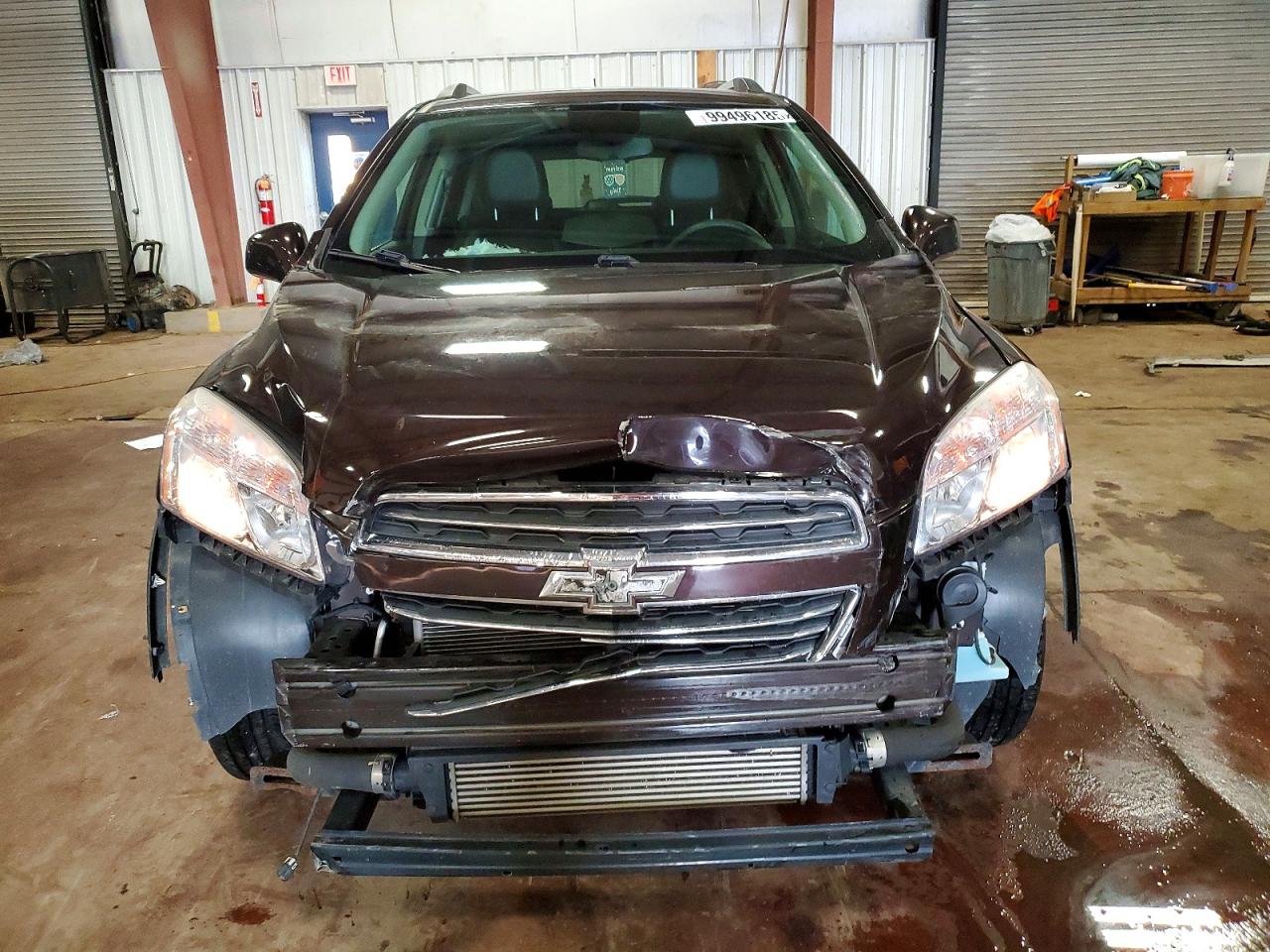 2015 CHEVROLET TRAX 1LT photo 9