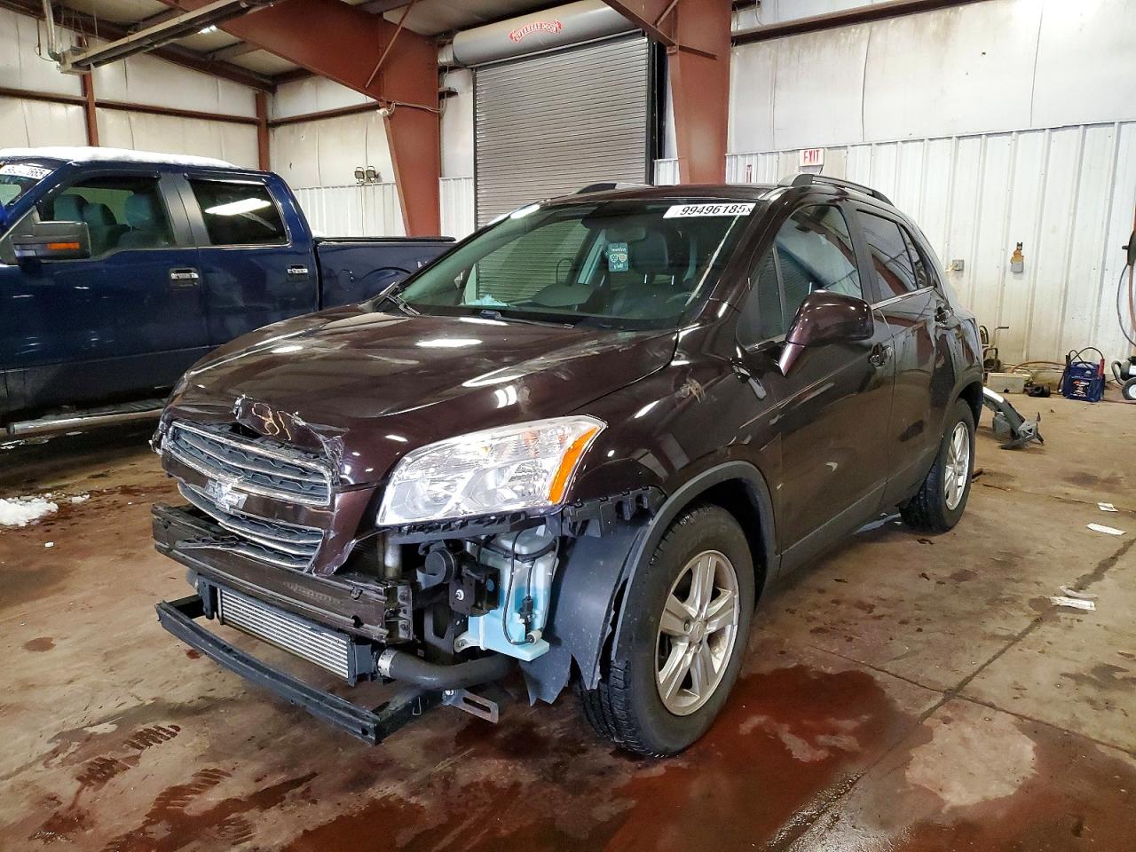 2015 CHEVROLET TRAX