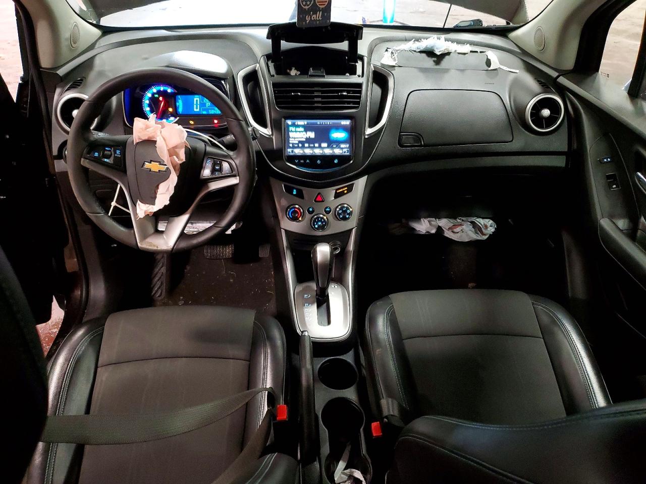 2015 CHEVROLET TRAX 1LT photo 15