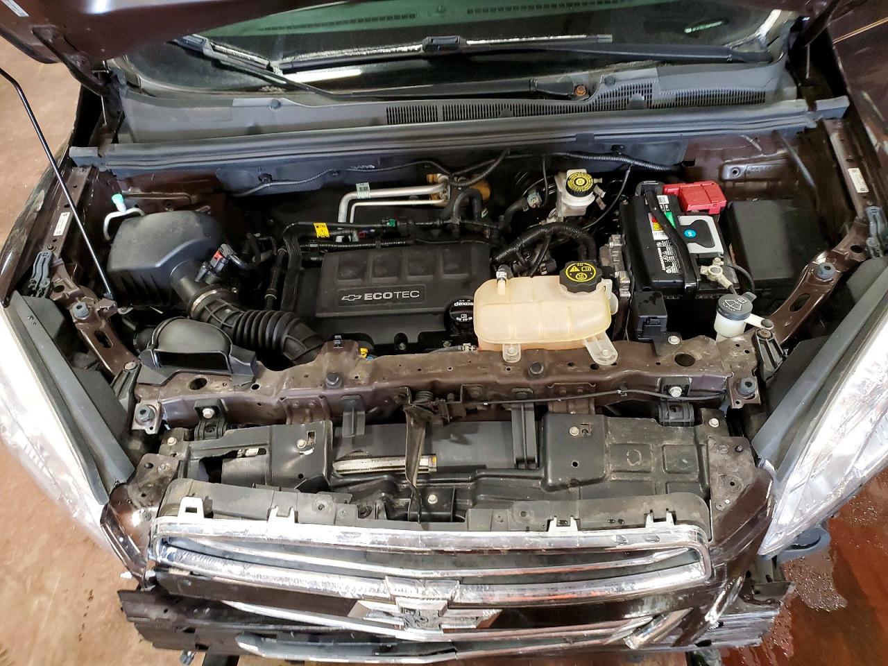 2015 CHEVROLET TRAX 1LT photo 23